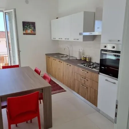 Апартаменты Lovely In Кастелламмаре-дель-Голфо